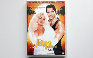 The Jayne Mansfield Story (UUSI) Arnold Schwarzenegger