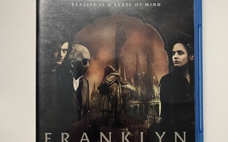 Franklyn - Blu-ray