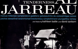 Al Jarreau • Tenderness CD