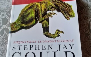 Stephen Jay Gould: Hirmulisko Heinäsuovassa