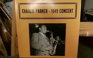 Charlie Parker - bebobhistoriaa nro 2