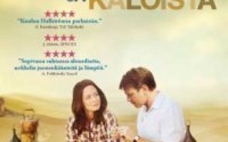 (SL) DVD) Rakkaudesta, unelmista ja kaloista (2011)