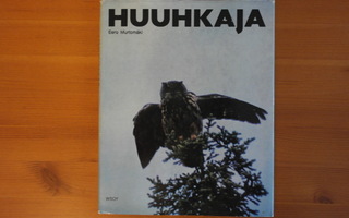 Eero Murtomäki:Huuhkaja.1.p.1971.Sid.Hyvä!