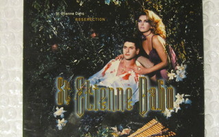 St. Etienne Daho • Reserection CD-EP