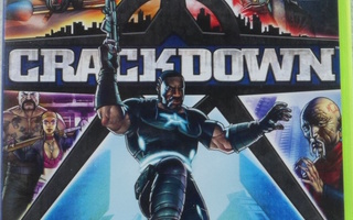 Crackdown