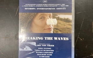 Breaking The Waves 2DVD (UUSI)