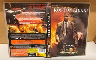 Koston Liekki DVD