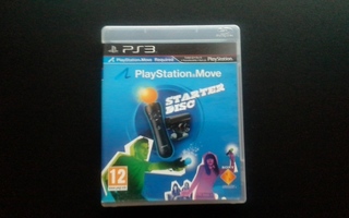 PS3: PlayStation Move Starter Disc
