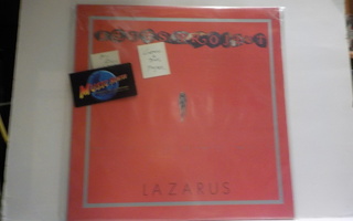 THE BLUES PROJECT - LAZARUS M-/EX- KREIKKA 1971 LP