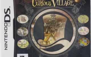 Professor Layton And The Curious Village