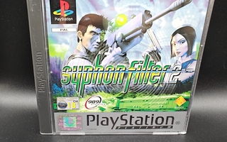 Syphon filter 2 - Ps1 peli