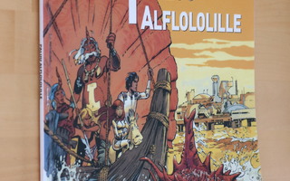 Mezieres & Christin : Paluu Alflololille ( 2005 k.p)