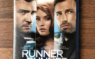 Blu-ray - Runner Runner - Uudenveroinen