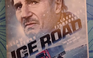 dvd The Ice Road