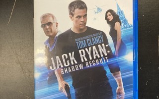 Jack Ryan - Shadow Recruit Blu-ray
