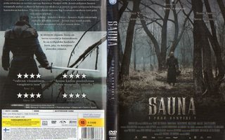 SAUNA	(23 284)	-FI-	DVD	(2)	kotimainen, kauhu