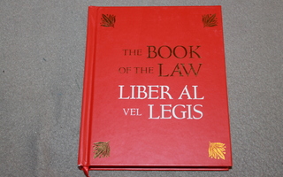 Aleister Crowley - The Book of the Law / Liber Al Vel Legis