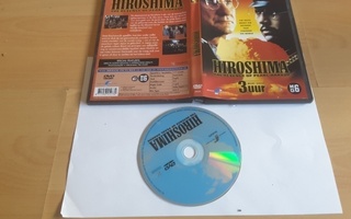 Hiroshima - DU Region 2 DVD (Bridge Pictures)
