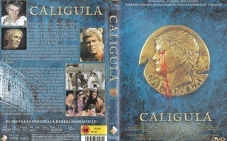 Caligula (v.1979) (2DVD) Malcolm McDowell, Peter O'Toole