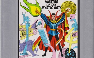 MARVEL MASTERWORKS - Doctor Strange volume 1