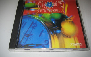 Clock - It's Time... (CD)