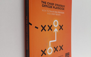 The chief strategy officer playbook : How to transform st...