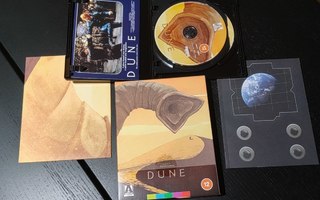 Dune (1984)  4K Ultra HD Limited Edition