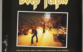 Deep Purple: Graz 1975 - 2LP ( uusi )