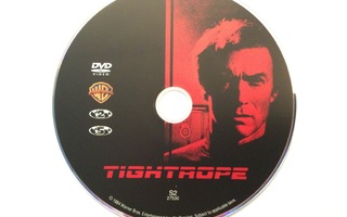Tightrope - Köysi kiristyy-DVD