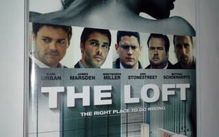 (SL) DVD) The Loft (2014)