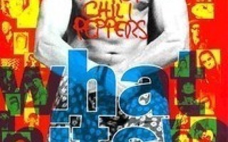 Red Hot Chili Peppers: What hits? -cd (uusi/muoveissa)