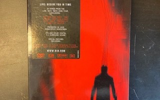 Nine Inch Nails - Live: Beside You In Time DVD