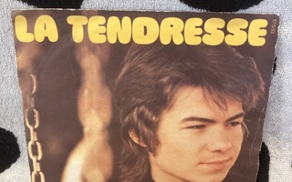 Daniel Guichard – La Tendresse 7"