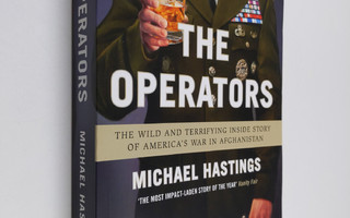Michael Hastings : The Operators