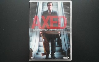 DVD: Axed (O:Ryan Lee Driscoll 2014)