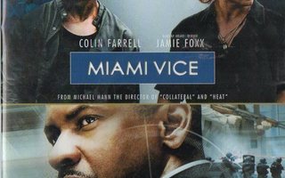 MIAMI VICE / INSIDE MAN	(23 106)	-FI-	DVD	(2)		2 Movie