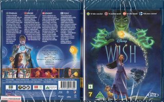 Wish Toive	(25 249)	UUSI	-FI-	BLU-RAY				2023	59. klassikko,