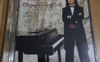 ROBERT WELLS : Rhapsody in Rock complete -CD