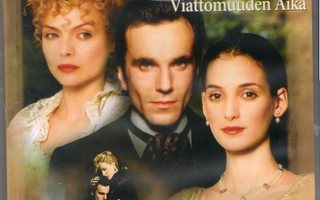 Age Of Innocence - Viattomuuden Aika	(64 147)	UUSI	-FI-	suom