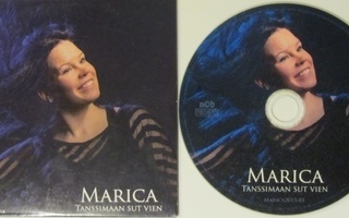 Marica • Tanssimaan Sut Vien CD-Single