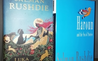 Salman Rushdie - Haroun & Luka - 2 kirjaa