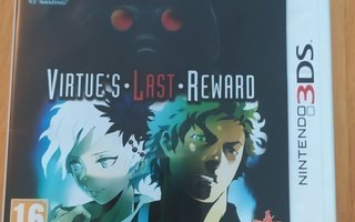 Virtue's Last Reward 3DS