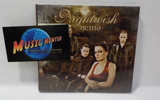 NIGHTWISH - NEMO UUSI CDS