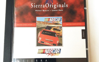 NASCAR Racing (PC-CD)
