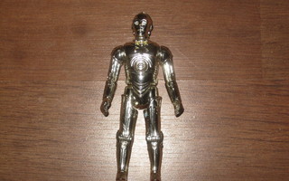 Vintage Star Wars - C-3PO (removable limbs) - loose