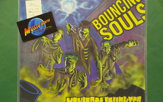 BOUNCING SOULS - MANIACAL LAUGHTER - US 1995 EX/M- LP