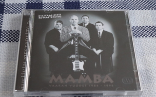 2CD Mamba : Vaaran vuodet 1984 - 1999