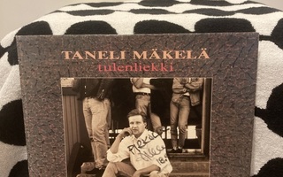 Taneli Mäkelä – Tulenliekki LP