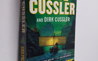 Clive Cussler ym. : Celtic Empire