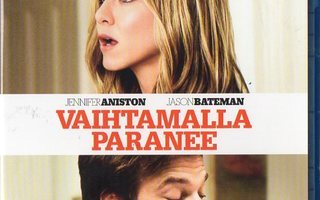 Vaihtamalla Paranee	(60 858)	UUSI	-FI-	suomik.	BLU-RAY		jenn